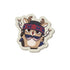 "Golden Kamuy" Animal Fourze - Harappa - Embroidered Patch / (15) Kiraushi