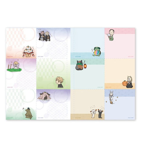 『夏目友人帳』2026年スケジュール帳 NYT-26