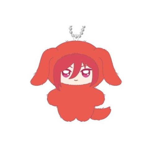 "Blue Lock" Chimike Mascot / (7) Hyoma Chigiri