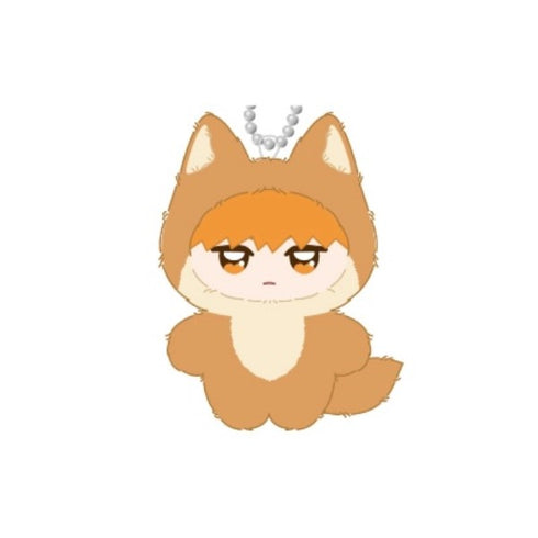 "Blue Lock" Chimike Mascot / (8) Rensuke Kunigami
