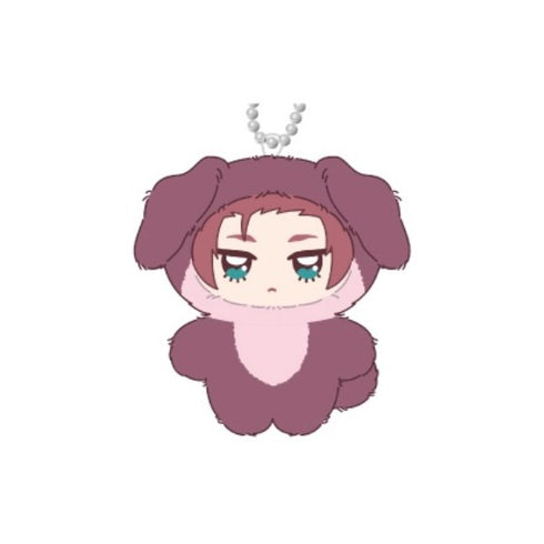 "Blue Lock" Chimike Mascot / (9) Sae Itoshi