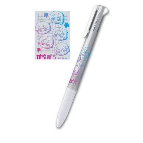 『カラフルピーチ』スタイルフィット 3色ホルダー /(1)