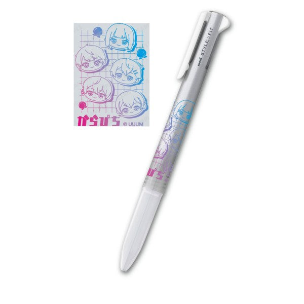 『カラフルピーチ』スタイルフィット 3色ホルダー /(1)