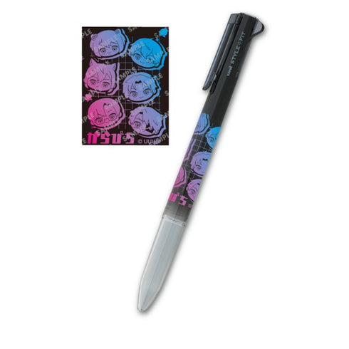 『カラフルピーチ』スタイルフィット 3色ホルダー /(2)