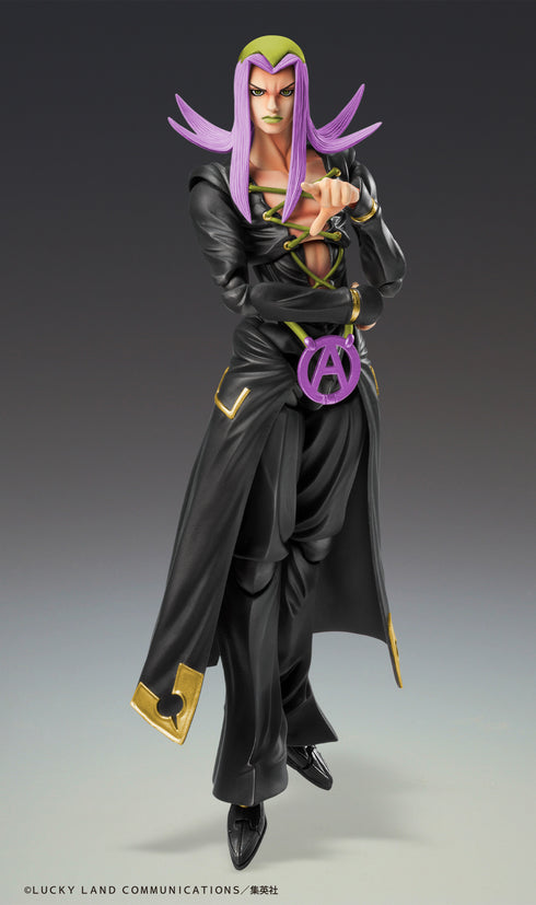 『ジョジョの奇妙な冒険 第5部』 レオーネ・アバッキオ Ver.BLACK メディコス・エンタテインメント