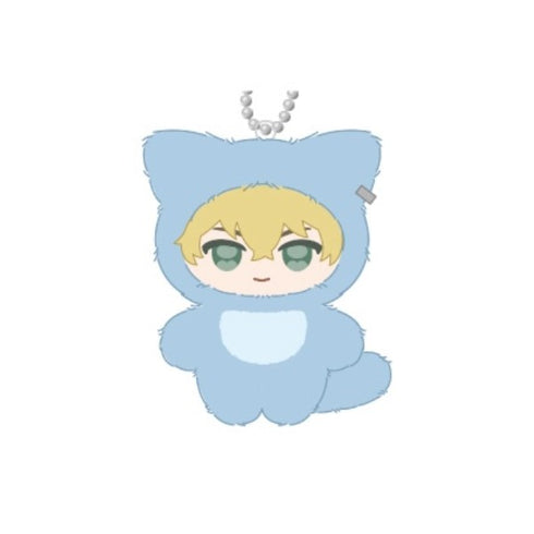 "Tokyo Revengers" Chimi-Kemo Mascot / (3) Chifuyu Matsuno