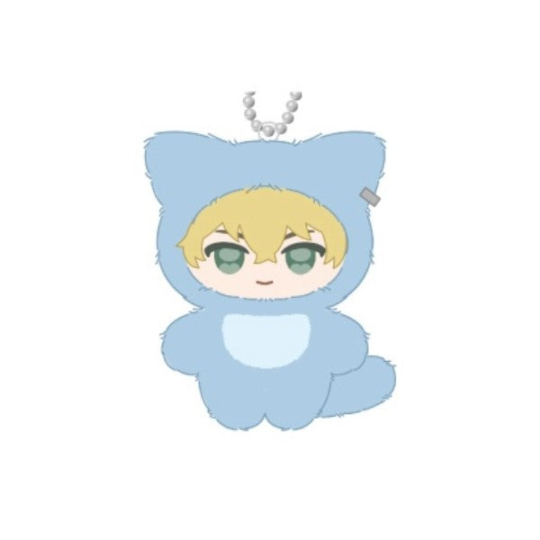 "Tokyo Revengers" Chimi-Kemo Mascot / (3) Chifuyu Matsuno