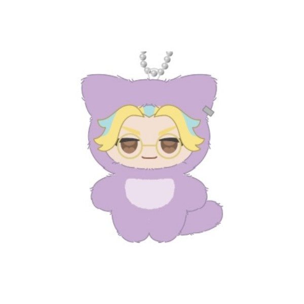 "Tokyo Revengers" Chimi-Kemo Mascot / (6) Rindo Haidani