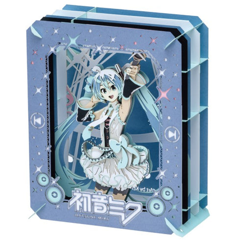 "Hatsune Miku" PAPER THEATER / Live Stage (Hatsune Miku) PT-J12
