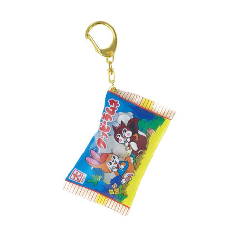 『クッピーラムネ』シャカシャカキーホルダー