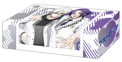 『ブルーロック』ブシロード ストレイジボックスコレクション V2 Vol.248『凪誠士郎&御影玲王』