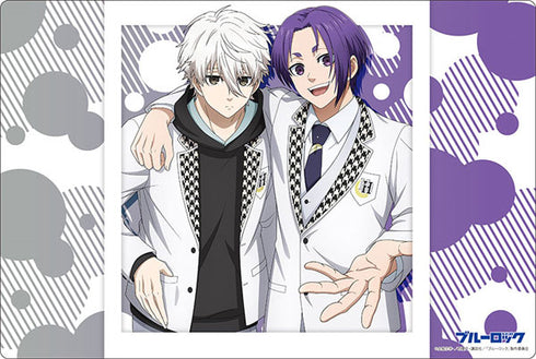 『ブルーロック』ブシロード ラバーマットコレクション V2 Vol.1009『凪誠士郎&御影玲王』