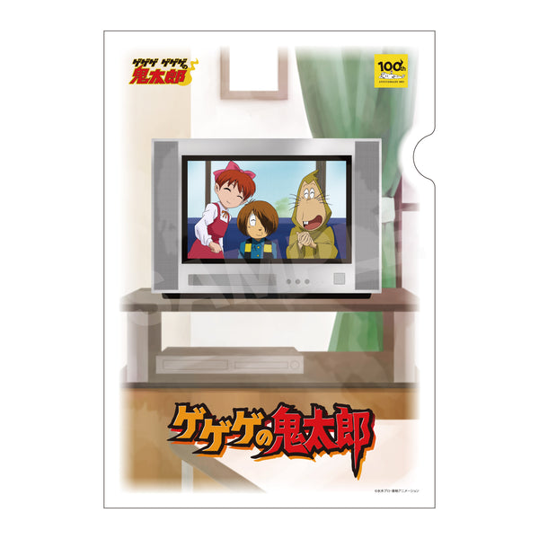 "GeGeGe no Kitaro" Washi File /05 Season 5