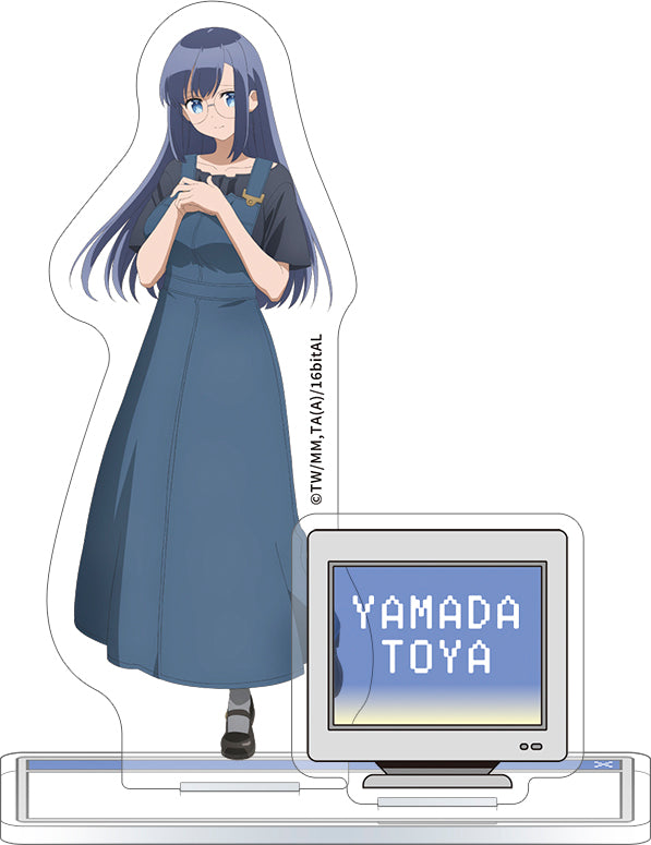 『16bitセンセーション ANOTHER LAYER』アクリルスタンド/山田冬夜