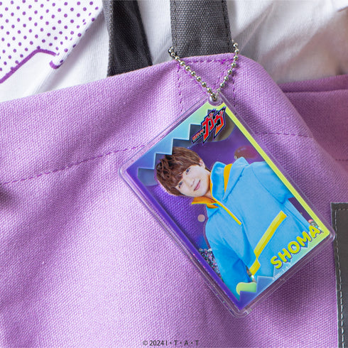 『仮面ライダーガヴ』ランダムグリッターキーホルダー BOX(全8種)