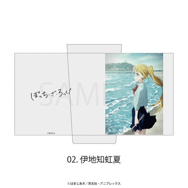 『ぼっち・ざ・ろっく!』ステンレスサーモタンブラー 02.伊地知虹夏