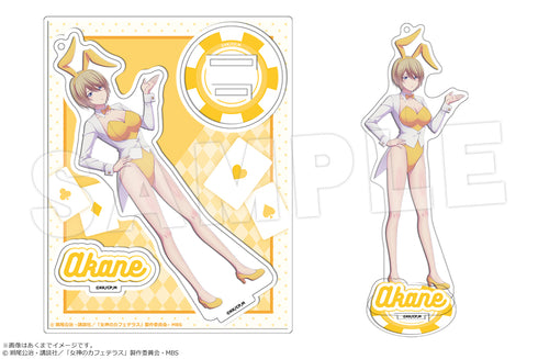 『女神のカフェテラス』アクリルフィギュア Vol.3 鳳凰寺紅葉