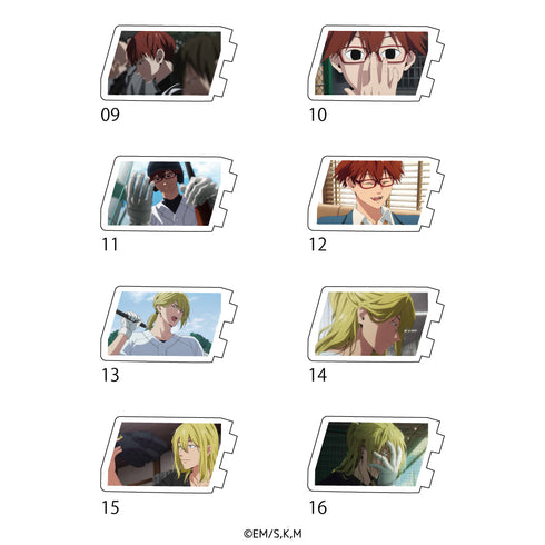 『忘却バッテリー』カスタマイズ場面写 13