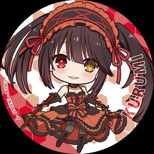 『デート・ア・ライブⅣ』ぷちちょこトレーディング缶バッジ BOX