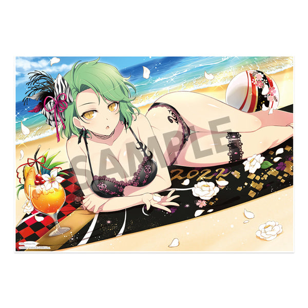 『シノビマスター 閃乱カグラ NEW LINK』ビジュアルアクリルプレート 日影(伝説爆乳祭)