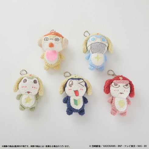 『ケロロ軍曹』キーホルダー ちびクル