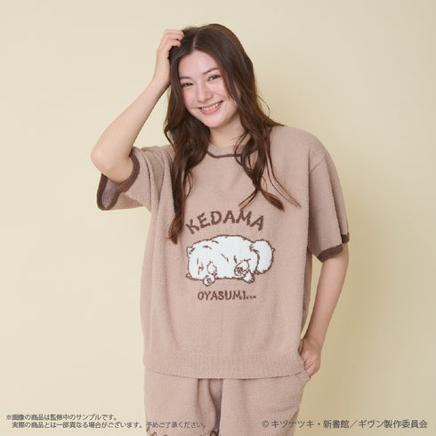 『ギヴン 海へ』ルームウェア半袖プルオーバー (レディース)