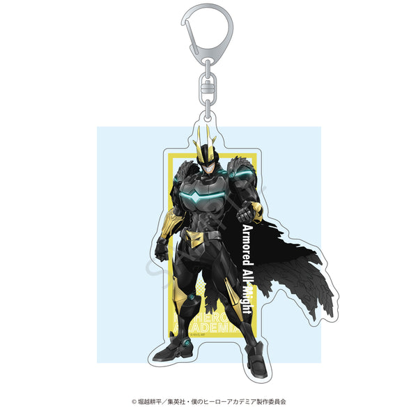 『僕のヒーローアカデミア』等身アクリルキーホルダー 05.アーマード・オールマイト