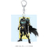 "My Hero Academia" Life-Size Acrylic Keychain 05. Armored All Might