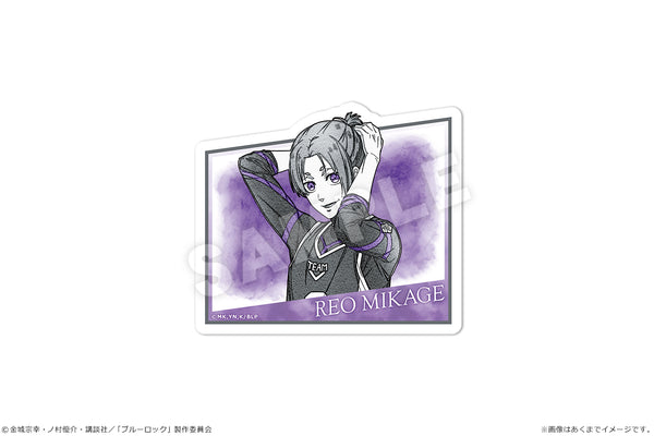 『ブルーロック』sui-sai touch ぺたまにあ S 御影玲王