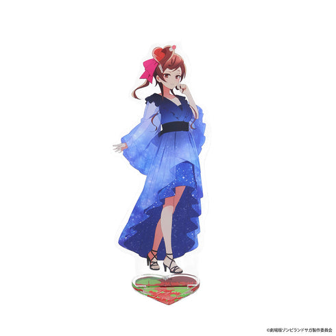 『ゾンビランドサガ ゆめぎんがパラダイス』アクリルスタンドフィギュア【ゆうぎり】