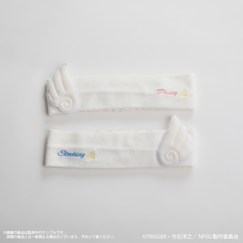 『New PANTY & STOCKING with GARTERBELT』〈ストッキング〉 ヘアバンド