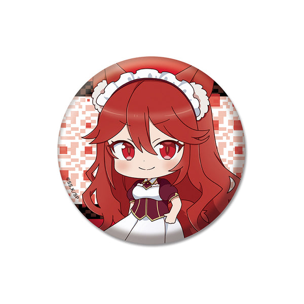 『実は俺、最強でした?』ぺたん娘缶バッジ フレイ