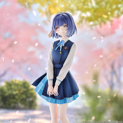 《學園偶像大師》秦谷美鈴 1/6比例完成品手辦