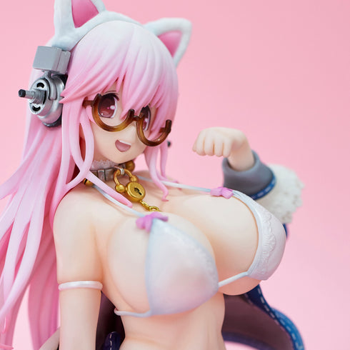 『すーぱーそに子』 White cat ver.