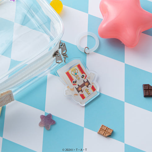 『仮面ライダーガヴ』ランダムクリアマルチリング BOX(全10種)