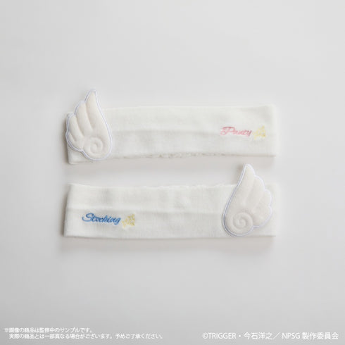 『New PANTY & STOCKING with GARTERBELT』〈ストッキング〉 ヘアバンド