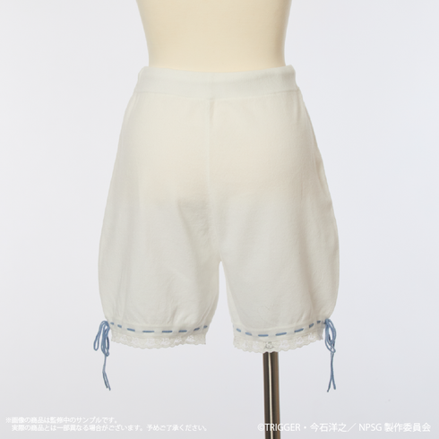 『New PANTY & STOCKING with GARTERBELT』〈ストッキング〉 ルームウェアショートパンツ (レディース)