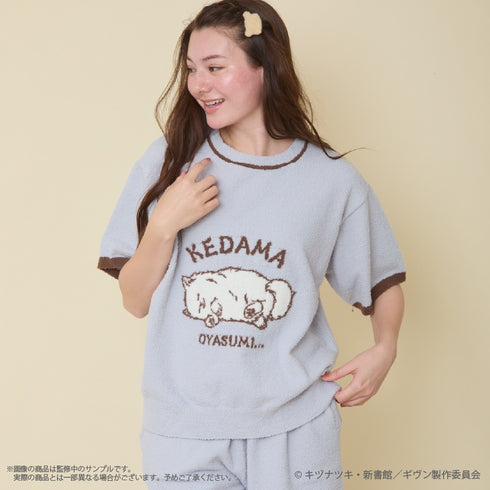 『ギヴン 海へ』ルームウェア半袖プルオーバー (レディース)