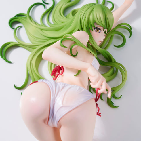 《Code Geass 反叛的魯路修》C.C.泳裝版【再版26】