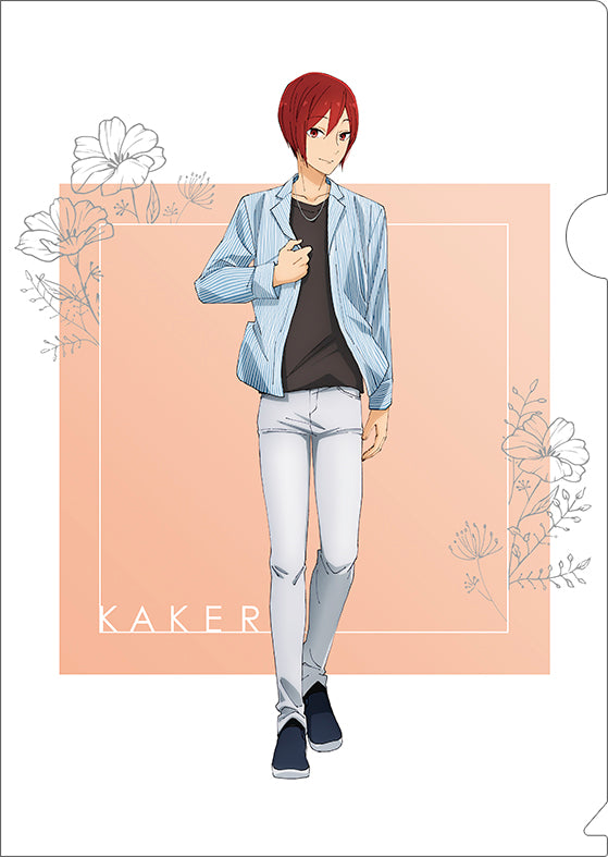 "Horimiya -piece-" Clear File / Sho Sengoku