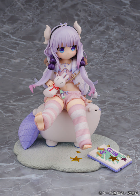 『小林さんちのメイドラゴン』スケールフィギュア「カンナ くつろぎver.」