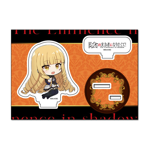 『陰の実力者になりたくて!』ぺたん娘アクリルフィギュア vol.2 ローズ