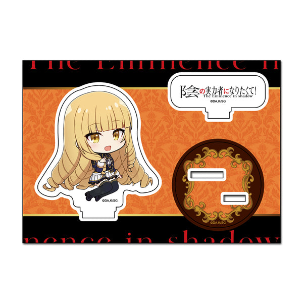 『陰の実力者になりたくて!』ぺたん娘アクリルフィギュア vol.2 ローズ