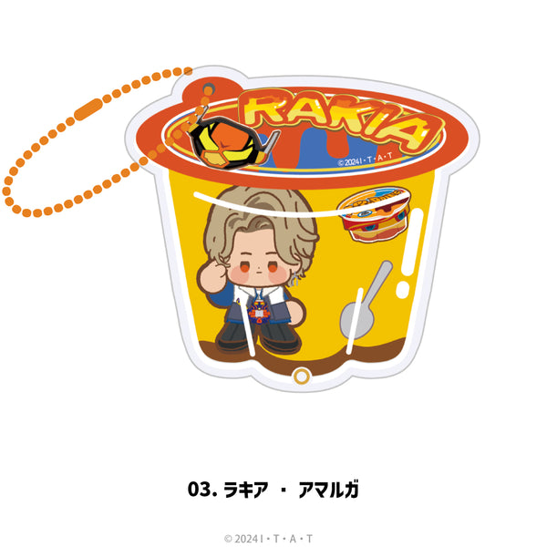 『仮面ライダーガヴ』シャカシャカアクリルキーホルダー 03.ラキア・アマルガ【202512再販】