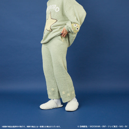 『ケロロ軍曹』ルームウェアロングパンツ(レディース) ケロロ軍曹