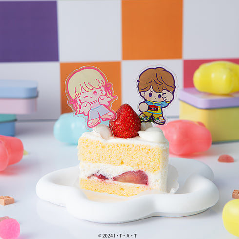 『仮面ライダーガヴ』アクリルピックセット 01.集合【202512再販】