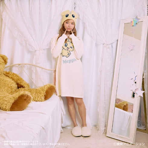 『ふたりはプリキュア Max Heart』〈メップル〉 ルームウェアワンピース (レディース)