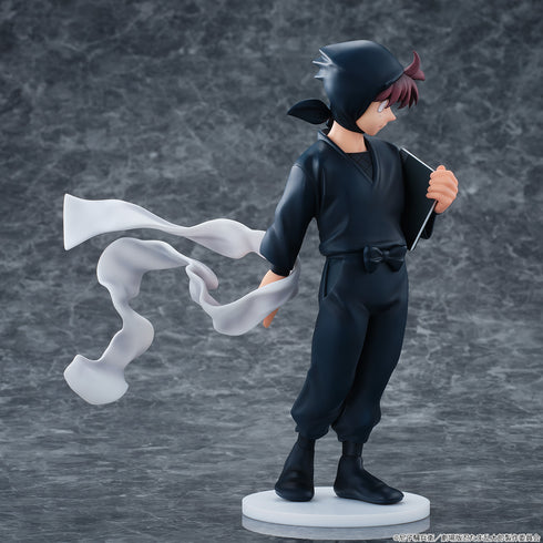 "Nintama Rantarō: The Movie - The Dokutake Ninja Corps' Strongest Strategist" Doi Hansuke Non-Scale Figure