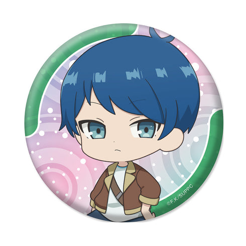 『ポーション頼みで生き延びます! 』ぺたん娘缶バッジ エミール