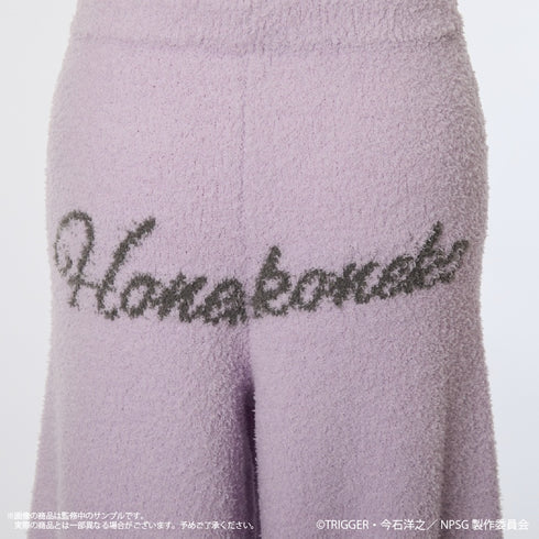 『New PANTY & STOCKING with GARTERBELT』ホネコネコルームウェアロングパンツ